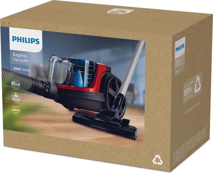Produktbild Philips PowerPro Compact 3000 series