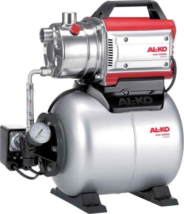 Produktbild AL-KO HW 3000 Inox Classic (Hauswasserpumpe)