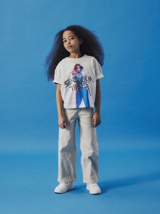 Produktbild Name it Stranger Things T-Shirt (116)