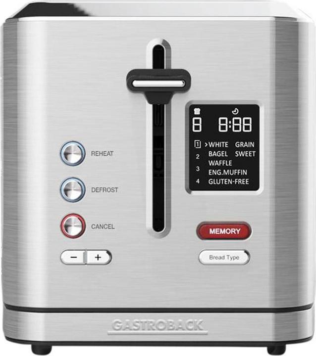 Gastroback Digital 2S (CH-Stecker)