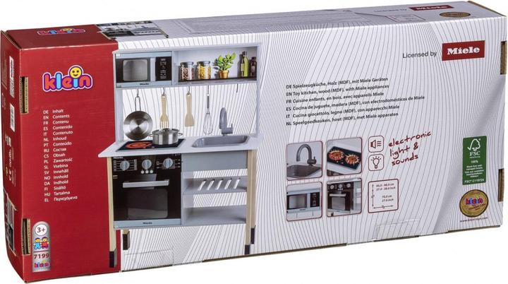 Produktbild Theo Klein Miele Küche