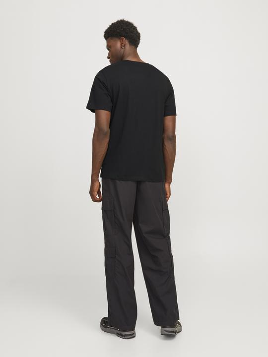 Immagine prodotto Jack & Jones T-shirt stampata con scollo rotondo (S)