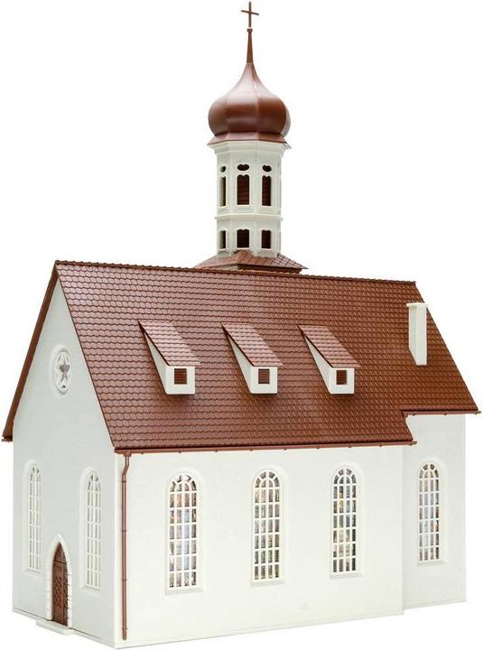 Produktbild Vollmer H0 Kirche St. Andrä