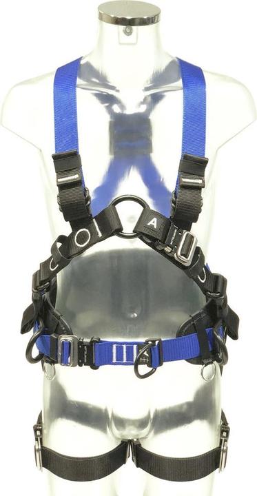 Produktbild Mittelmann Auffanggurt MKA20 TriFit RST190 Profi, L/XL (Standardgrösse) (Auffanggurt)