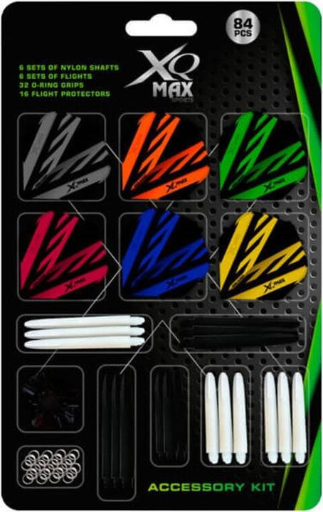 Produktbild XQ Max 84-teiliges Dart-Zubehörset