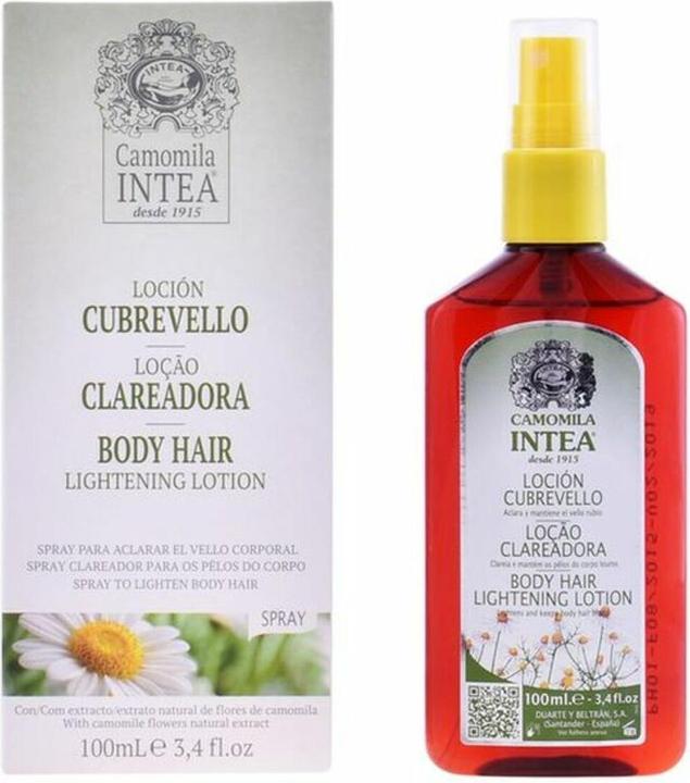 Immagine prodotto Inteacosmetics CAMOMILA loción cubrevello 100 ml (100 ml)