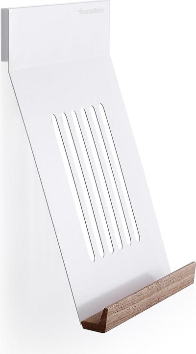 Actual product image Forster Home Magnetic Book & Tablet Holder