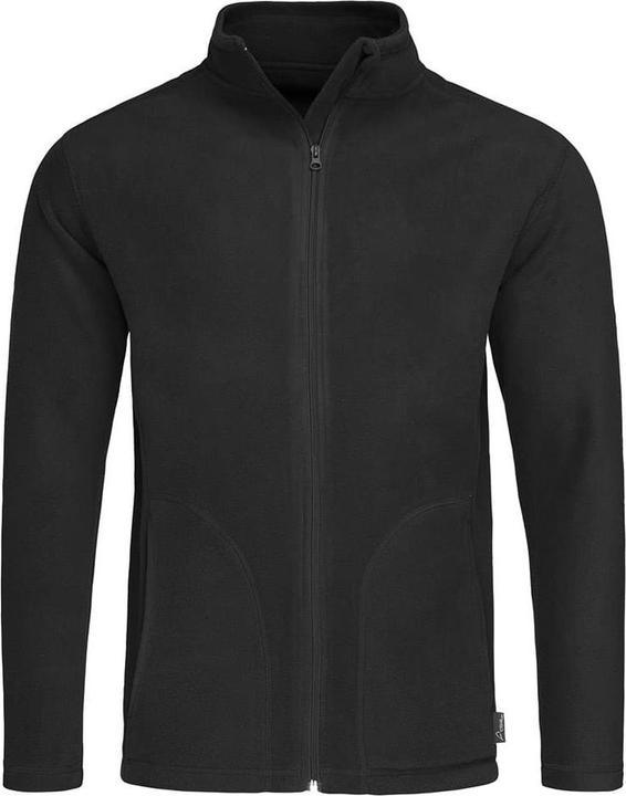 Absolute Apparel Fleece Durchgehender Reissverschluss Aktiv (L)