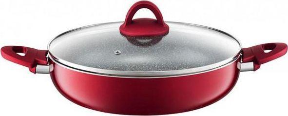 Actual product image Dajar Deep fryer with lid Jasper 21059 28cm (28 cm, Pan set + pot set, Ceramic)