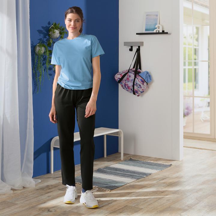 Produktbild Erwin Müller Damen-Freizeithose, lang 2er-Pack (46)