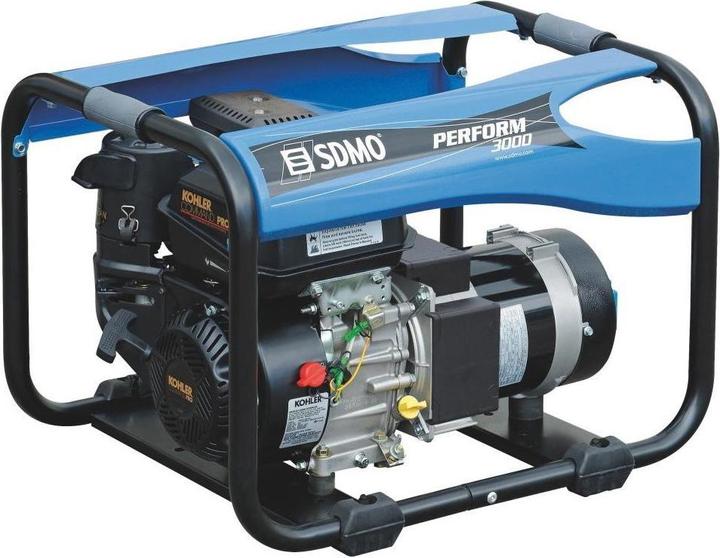 Actual product image Kohler-Sdmo Perform 3000 C5 (3000 W, 4.10 l)