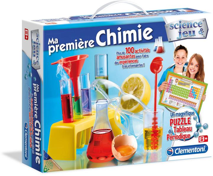 Produktbild Clementoni Ma première chimie francais