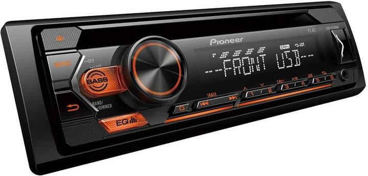Produktbild Pioneer DEH-S120UBA automagnetola