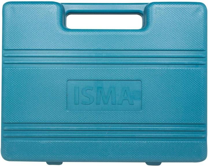 Produktbild Isma 54-teiliges Werkzeugset mit robustem Koffer (54 Teile)
