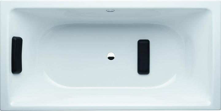 Produktbild Bette Wannenkissen / Nackenkissen Relax, B57-021., 1 Stück (34 cm, 12 cm)
