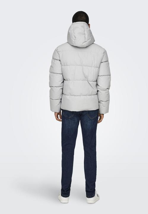 Immagine prodotto Only & Sons Onselijah Pckt. Hood Jacket Otw Noos (XS)