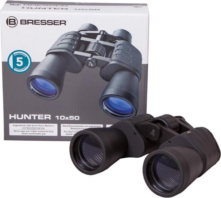 Produktbild Bresser Hunter 10x50 (10 x, 50 mm)
