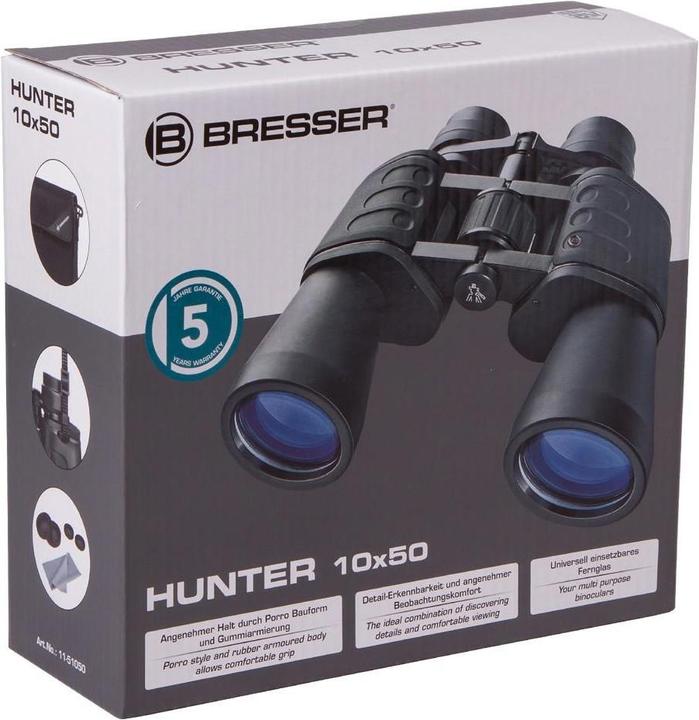 Produktbild Bresser Hunter 10x50 (10 x, 50 mm)