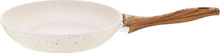 Actual product image Frying pan 24cm NATURE 34 141 (24 cm, Frying pan, Aluminium)