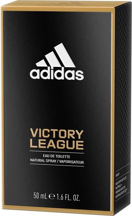 Actual product image adidas - Victory League - For men, 50 ml (Eau de toilette, 50 ml)