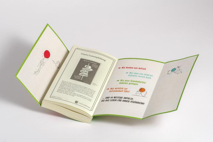 Produktbild Dieses Buch verändert dein Leben für immer (Deutsch, Martin Wehrle, 2024)