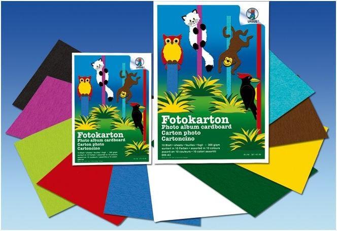 Produktbild Ursus Fotokarton-Blöcke (300 g/m², 1 x)