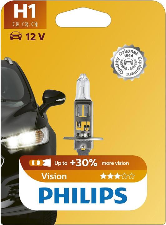 Actual product image Philips Vision (H1)