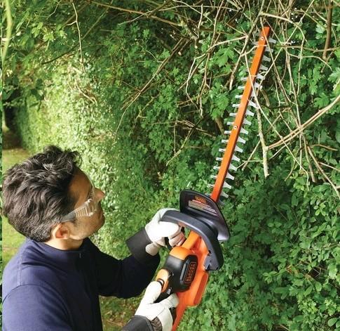 Produktbild Black & Decker Powercommand 2,0ah (Akkuheckenschere)