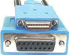 Produktbild Cisco X.21 CABLE DCE FEMALE (3 m)