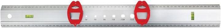 Actual product image Proline 15166 Universal ruler 600mm (60 cm)