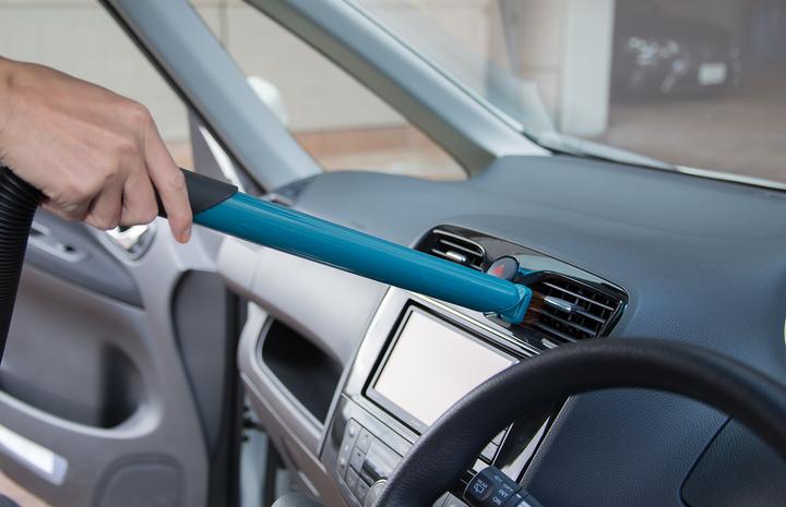 Actual product image Makita Brush nozzle rotatable 360 degrees
