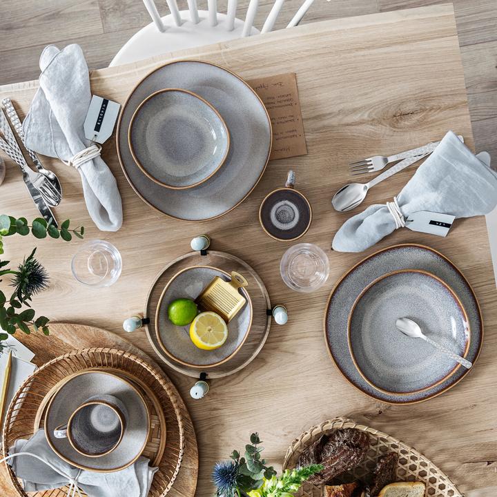 Actual product image Villeroy & Boch Dinner plate Lave glacé (1 x, 28 cm)
