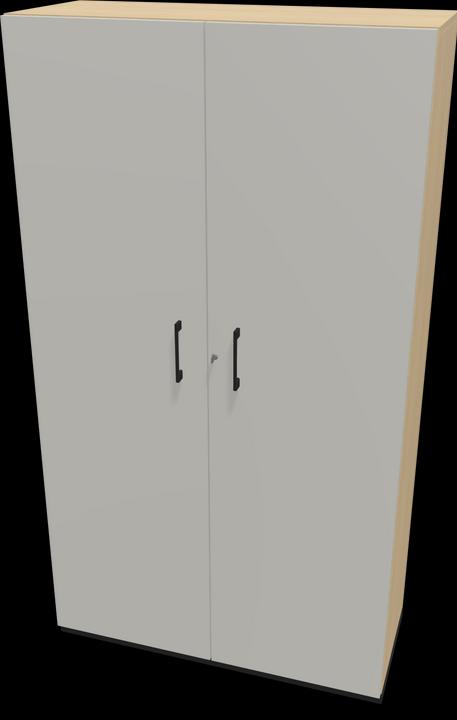 Actual product image Narbutas Choice hinged door cabinet (100 x 40 x 182 cm)