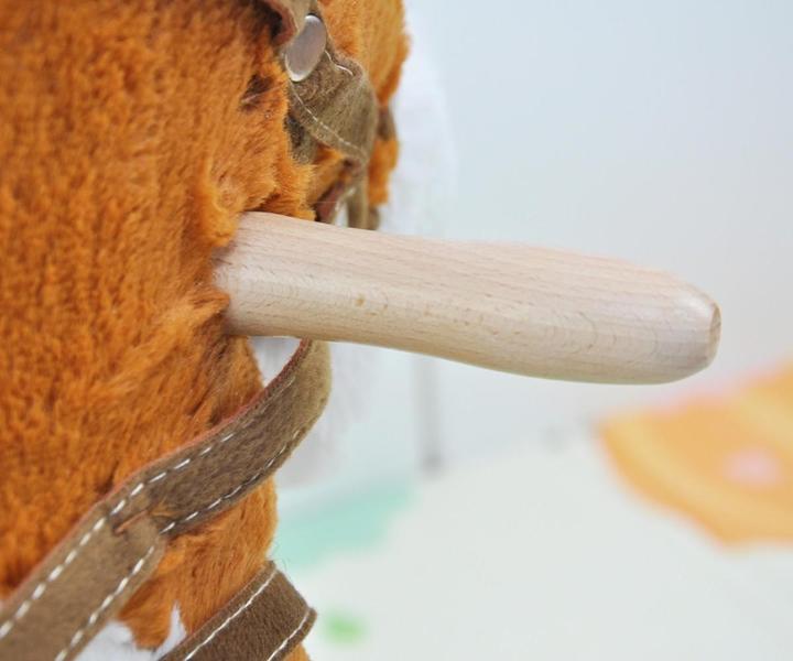 Actual product image Mally Toy horse