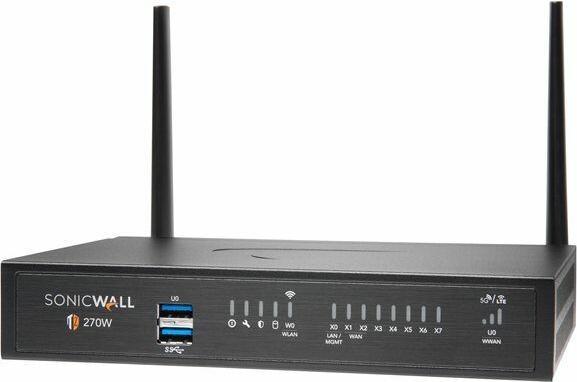 Immagine prodotto SonicWall TZ270 WRSS-AC INTL SEC UPGR+- ADV ED 3Y
