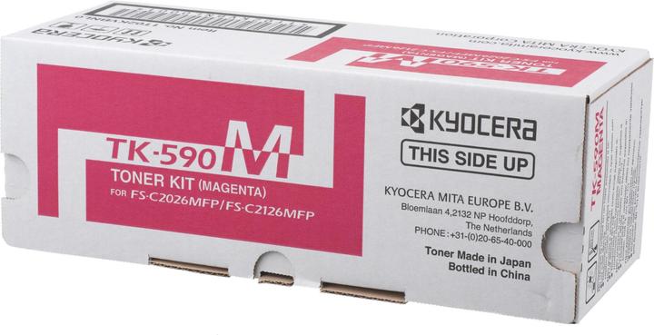 Image du produit Kyocera Tk-590m (M)