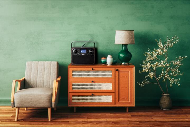Produktbild Medion Life P66700 (DAB+, FM, PLL, Bluetooth)