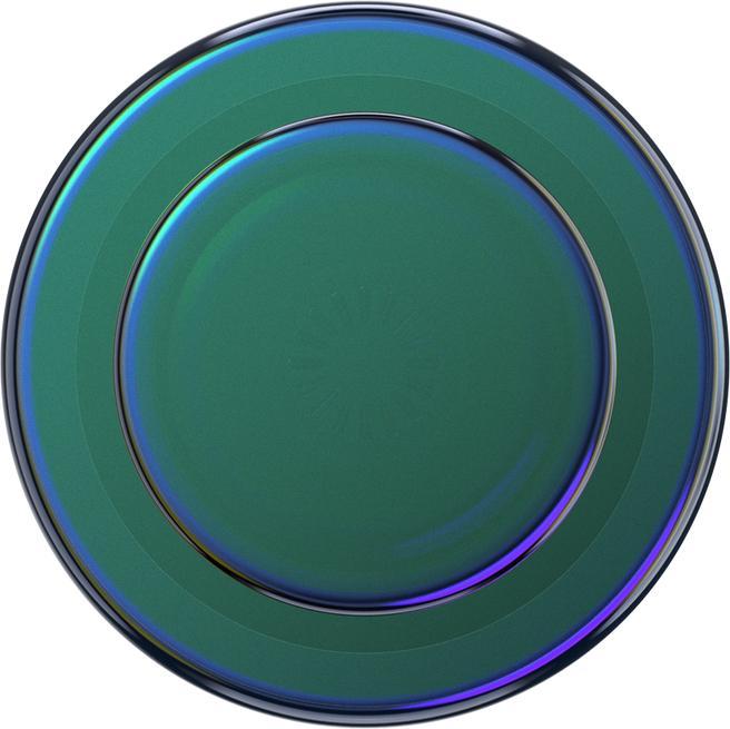 Image du produit PopSockets PopGrip Round pour MagSafe - Bague d'adaptation pour MagSafe incluse - Socle extensible et