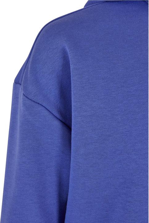 Actual product image Urban Classics Girls Oversized Terry Hoody Dress (146)
