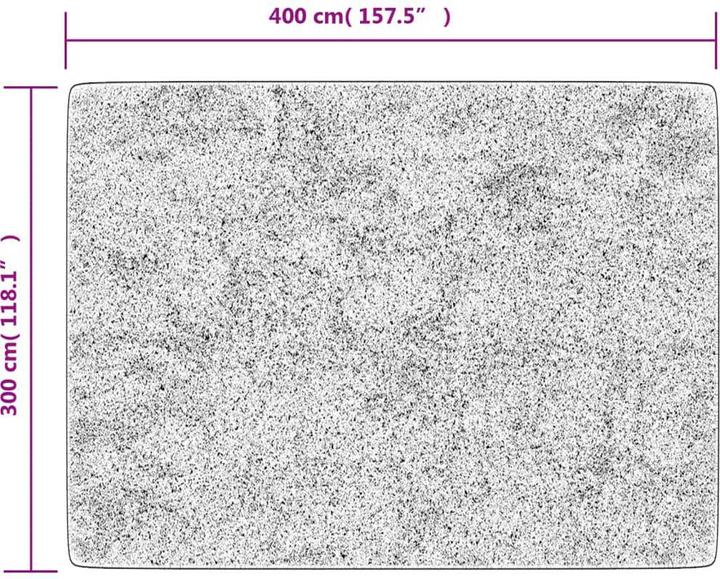Produktbild VidaXL Brandie (400 x 300 cm)