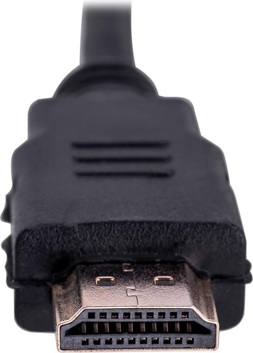 Actual product image iBox ITVFHD0115 HDMI Cable HDMI Type A (Standard) (1.50 m, HDMI)