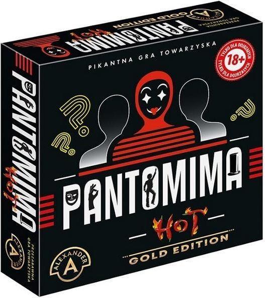 Image du produit Alexander Jeu de société Hot Pantomime