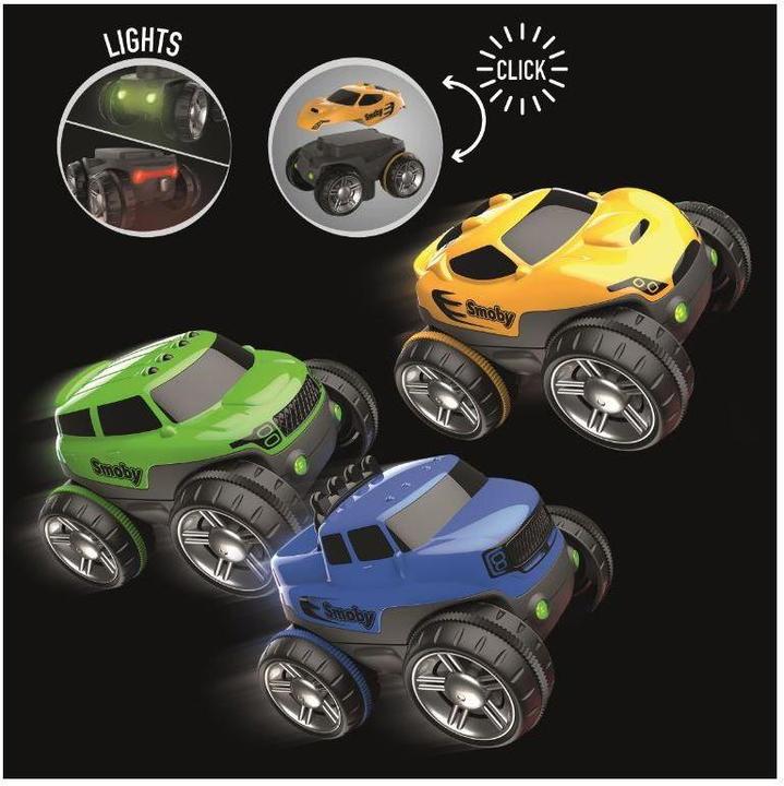 Image du produit Smoby FLEXTREME toy car