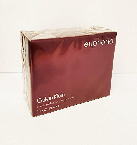 Actual product image Calvin Klein Perfume for Women Euphoria EDP 30ml (Eau de parfum, 30 ml)