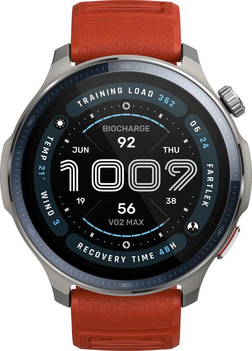 Produktbild Amazfit Balance 2 Black