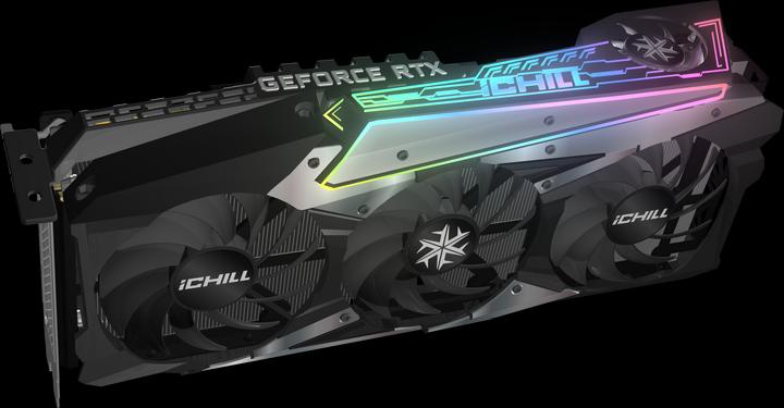 Produktbild Inno3D RTX3080 TI iChill X4 12GB GDDR6X HDMI 3xDP (12 GB)