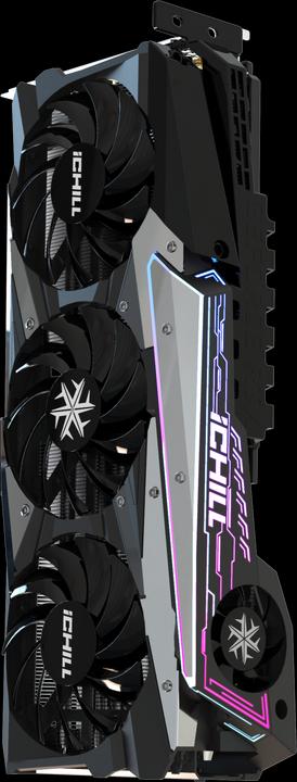 Produktbild Inno3D RTX3080 TI iChill X4 12GB GDDR6X HDMI 3xDP (12 GB)