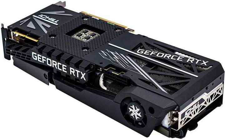 Produktbild Inno3D RTX3080 TI iChill X4 12GB GDDR6X HDMI 3xDP (12 GB)