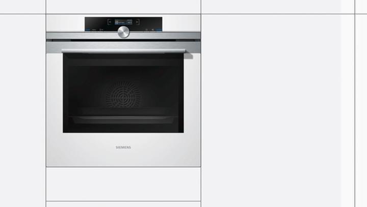 Actual product image Siemens HB674GBW1