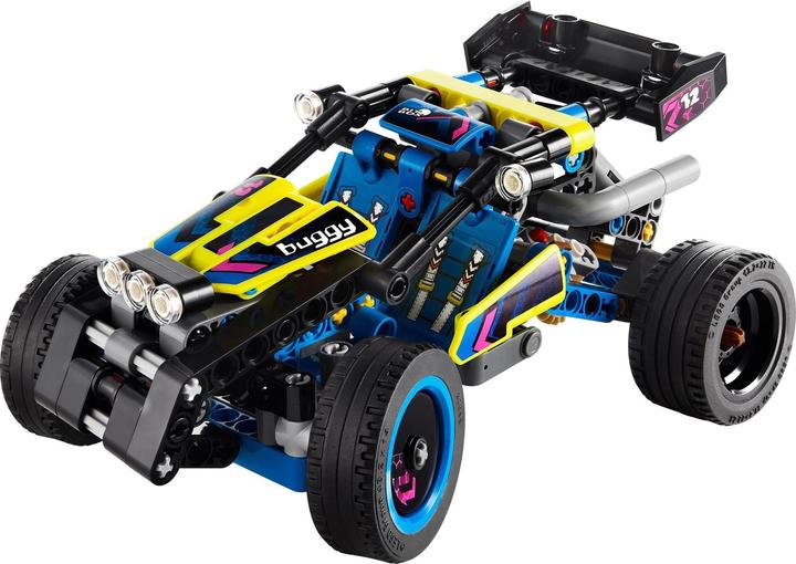 Actual product image LEGO 42164 Offroad Racing Buggy (42164, LEGO Technic)